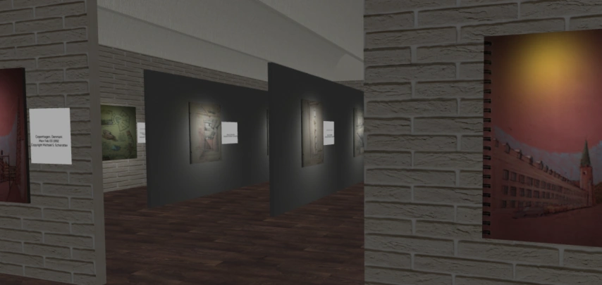 a Galeryst gallery