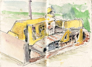 Bulldozer