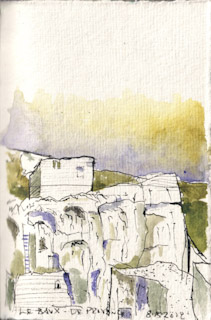 Le Baux de Provence