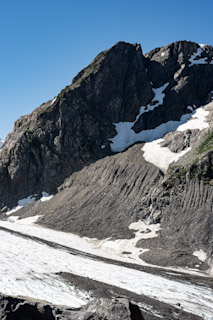 Blue Glacier Terminus 2022