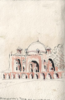 Humayun's Tomb