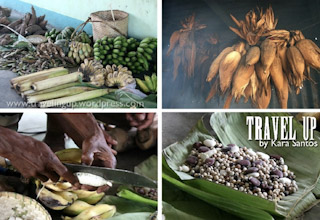 Traditional Forest Foods