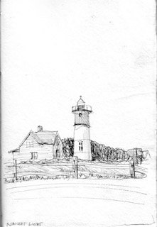 Nausset Light