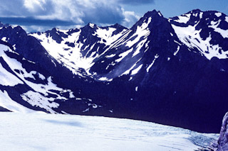 Northwest Over Terminus 1982