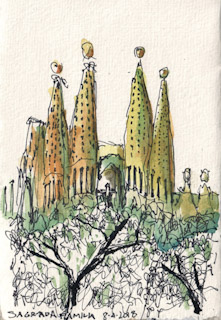 Sagrada Familia