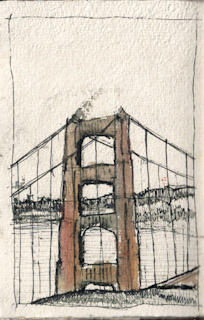 San Francisco Sketches